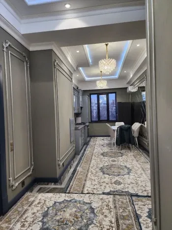 90 м², 3-комн. квартира, 5/12-3