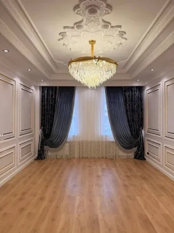 130 m², 4-xonali kvartira, 4/9-1