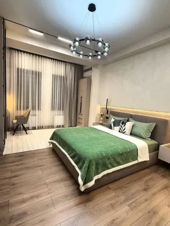 90 м², 3-комн. квартира, 3/10-3