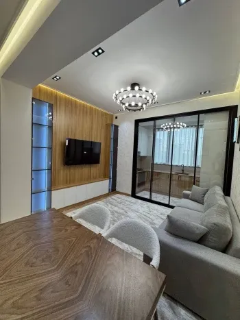 80 м², 4-комн. квартира, 5/14-1