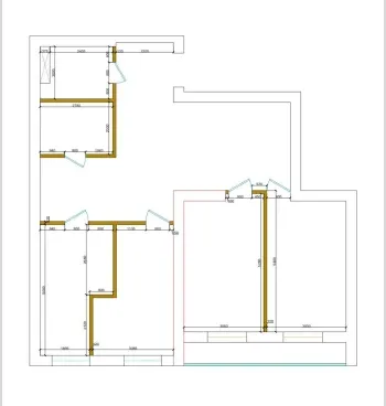 109 м², 4-комн. квартира, 5/10-0