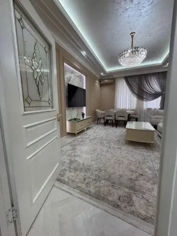 95 м², 3-комн. квартира, 5/8-2