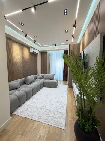 45 м², 2-комн. квартира, 7/8-1