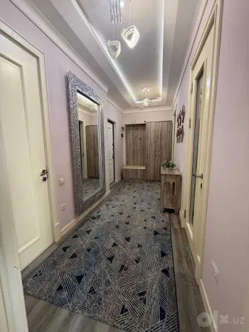 74 м², 3-комн. квартира, 2/5-3