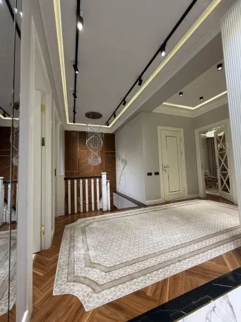195 м², многокомнатная квартира, 1/8-2