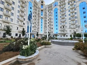 130 m², 4-xonali kvartira, 8/10-0
