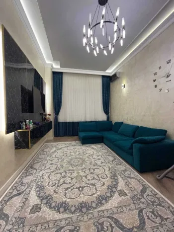 65 м², 2-комн. квартира, 7/7-3