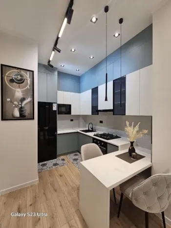 45 м², 2-комн. квартира, 8/14-1