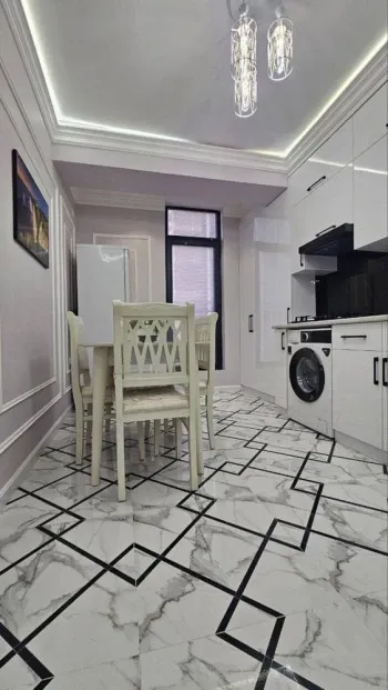 60 m², 3-xonali kvartira, 5/11-3