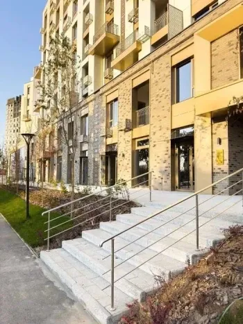 41 м², 2-комн. квартира, 4/9-1