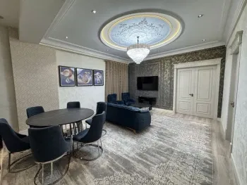 120 м², 3-комн. квартира, 3/9-0