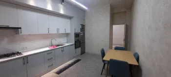 137 m², 3-xonali kvartira, 6/8-2