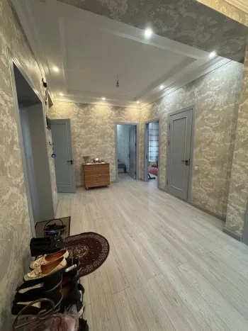 125 м², 4-комн. квартира, 4/9-1