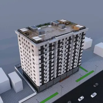 81 м², 3-комн. квартира, 4/12-1