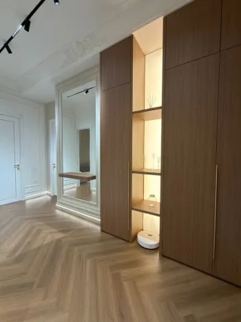 76 м², 3-комн. квартира, 3/11-1