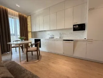 72 м², 2-комн. квартира, 9/25-0
