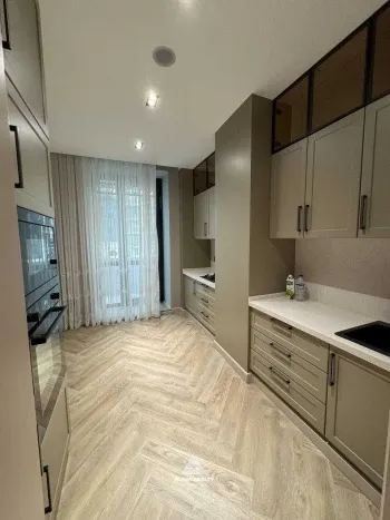 76 m², 2-xonali kvartira, 3/8-1