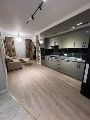 55 м², 2-комн. квартира, 9/25-3