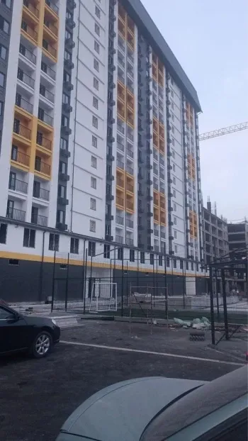 30 m², 1-xonali kvartira, 13/17-0