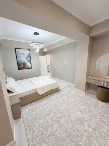 90 м², 3-комн. квартира, 10/10-1