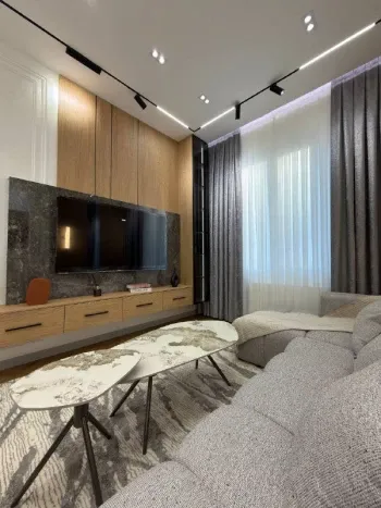 55 м², 2-комн. квартира, 2/10-2