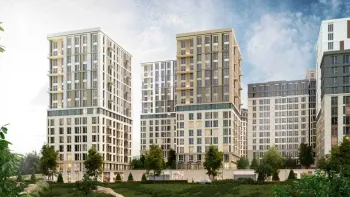 75 м², 3-комн. квартира, 13/16-1
