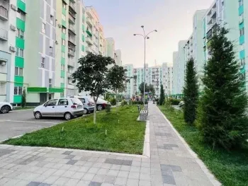 78 м², 3-комн. квартира, 5/9-0
