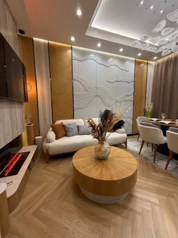 100 м², 3-комн. квартира, 3/11-2