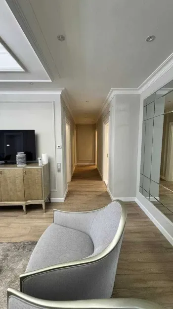 130 m², 4-xonali kvartira, 8/9-3