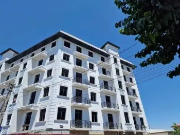 78 м², 3-комн. квартира, 2/6-0