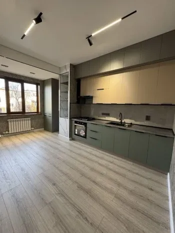 43 м², 2-комн. квартира, 3/6-0