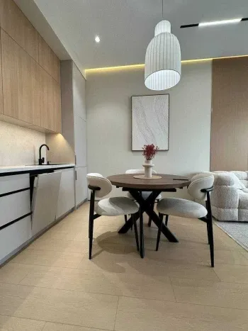 55 м², 2-комн. квартира, 4/6-2