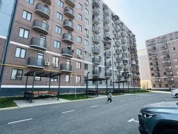 38 м², 2-комн. квартира, 1/9-3