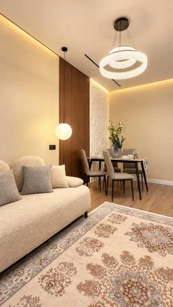 45 м², 2-комн. квартира, 9/16-3