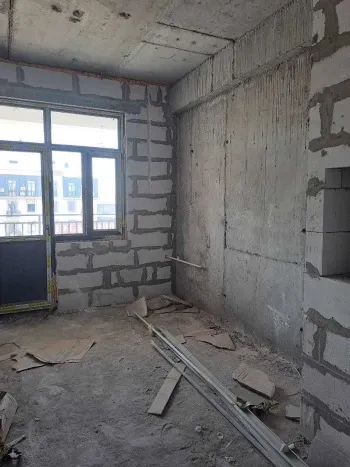 70 m², 2-xonali kvartira, 7/9-1