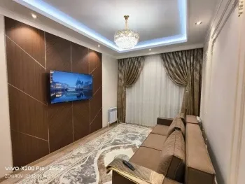 52 м², 2-комн. квартира, 9/9-1