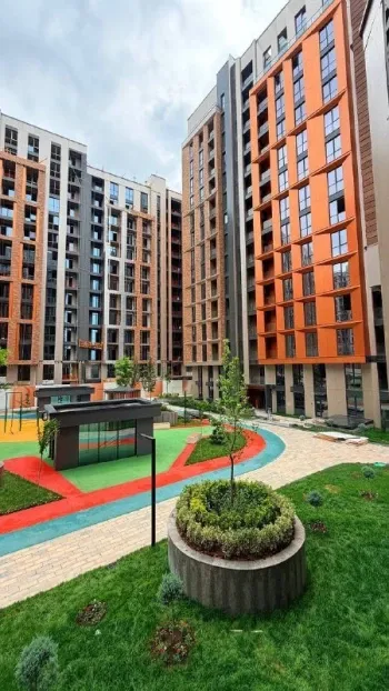 45 м², 2-комн. квартира, 3/15-3