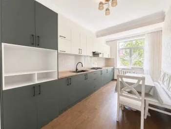 113 м², 3-комн. квартира, 4/4-0