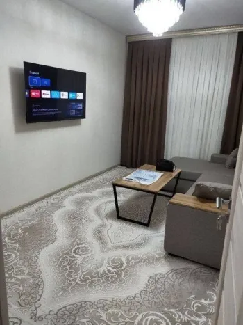 54 м², 2-комн. квартира, 5/12-1