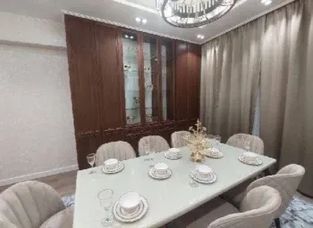 120 м², 3-комн. квартира, 4/21-2