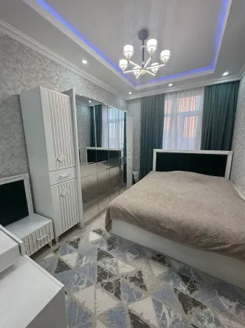 74 м², 3-комн. квартира, 7/9-0