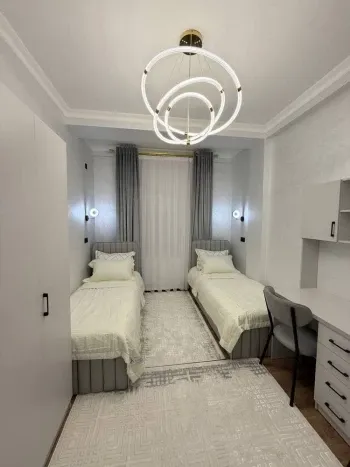 92 м², 3-комн. квартира, 9/13-2