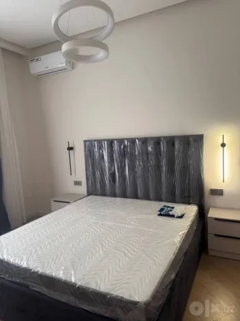 55 м², 2-комн. квартира, 7/7-0