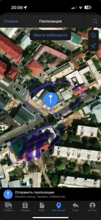 78 м², 3-комн. квартира, 2/5-1