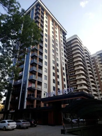 48 м², 2-комн. квартира, 5/16-1