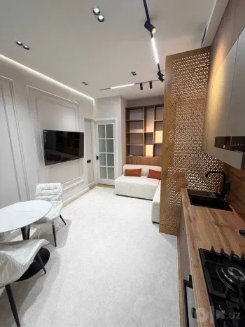 44 м², 2-комн. квартира, 7/16-1