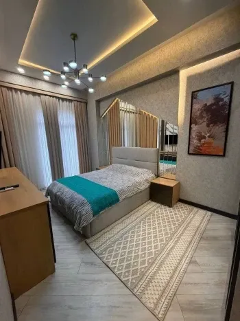 46 м², 2-комн. квартира, 3/7-2