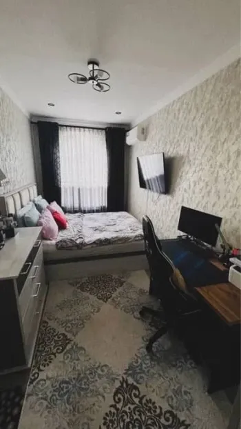 52 м², 3-комн. квартира, 7/9-2