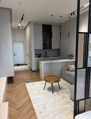 38 м², 1-комн. квартира, 24/51-1