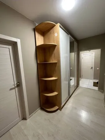 63 м², 3-комн. квартира, 2/9-2